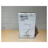 Shinco 86 Pints Dehumidifier for Home and Basements, 5000 Sq.Ft Dehumidifiers with Drain Hose, Auto or Manual Drainage, Auto Defrost, Quietly Remove Moisture, Intelligent Humidity Control, 24HR Timer