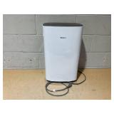 Shinco 86 Pints Dehumidifier for Home and Basements, 5000 Sq.Ft Dehumidifiers with Drain Hose, Auto or Manual Drainage, Auto Defrost, Quietly Remove Moisture, Intelligent Humidity Control, 24HR Timer