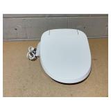 Kohler PureWash® E525 Elongated bidet toilet seat K-18751-0
