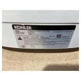 Kohler PureWash® E525 Elongated bidet toilet seat K-18751-0
