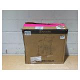 Rolling Shower Chair with Locking Wheels, 350 lbs Capacity