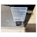 CREWORKS 30L Digital Ultrasonic Cleaner with Degas Gentle Modes