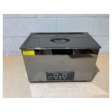 CREWORKS 30L Digital Ultrasonic Cleaner with Degas Gentle Modes