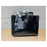 BADGLEY MISCHKA Julia Vegan Leather Weekender Duffel Bag