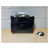 BADGLEY MISCHKA Julia Vegan Leather Weekender Duffel Bag