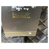 Badgley Mischka Diana Faux Leather Tote Weekender Travel Bag