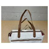Delsey Paris Delsey Chatelet Air 2.0 16" Tote Bag (Damaged, Slightly Dirty, See Pics)