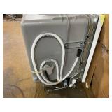 GE 24 in. Built-In Tall Tub Front Control White Dishwasher with 60 dBA