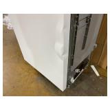 GE 24 in. Built-In Tall Tub Front Control White Dishwasher with 60 dBA