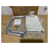 Shower Chair for Elderly Shower Seat for Inside Tub Tool-Free Shower Stool