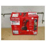 CRAFTSMAN Electric Pressure Washer, Cold Water, 1900 -PSI, 1.2-GPM, Corded (CMEPW1900)