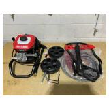 CRAFTSMAN Electric Pressure Washer, Cold Water, 1900 -PSI, 1.2-GPM, Corded (CMEPW1900)