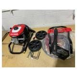 CRAFTSMAN Electric Pressure Washer, Cold Water, 1900 -PSI, 1.2-GPM, Corded (CMEPW1900)