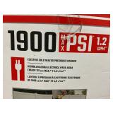 CRAFTSMAN Electric Pressure Washer, Cold Water, 1900 -PSI, 1.2-GPM, Corded (CMEPW1900)
