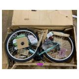 Huffy 26" Rock Creek Mountain Bike, Fits Riders 5