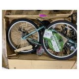 Huffy 26" Rock Creek Mountain Bike, Fits Riders 5