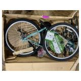 Huffy 26" Rock Creek Mountain Bike, Fits Riders 5