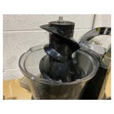 Aeitto Slow Juicer,Slow Masticating Juicer Machine with Big Wide 81mm Chute 900ml Cup