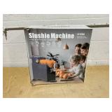 Slushie Machine for Home, Soft Serve Ice Cream Machine, 88oz Vessel Slushy Machine with 6 Preset Programs, Frozen Drink Maker for slush, Margaritas, Smoothie, Frappés, Milkshakes, and More (SLIGHTLY 