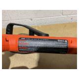 BLACK+DECKER 3-in-1 Corded Lawn Mower, String Trimmer & Edger, 12-Inch (BESTA512) (USED)