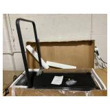 MCRG SD-380JM Indoor Walking and Jogging Pad 2.5hp Foldable Portable Incline Treadmill Remote Control Walking Pad