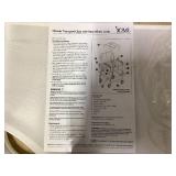 DMI Rolling Shower Chair, Commode, Transport Chair, FSA Eligible, Rolling Bathroom Wheelchair for Handicap