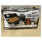 Elite Gourmet EDF-3500 Electric Immersion Deep Fryer
