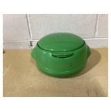 Kitchen HQ Large & Small Thermal Microwaveable Insulated Bowls w/Lids