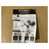 Kitchen HQ Speed Grater and Slicer with Suction Base (Maybe Missing Hardware)