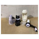 Kitchen HQ Speed Grater and Slicer with Suction Base (Maybe Missing Hardware)