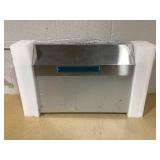 Vissani Caprelo 30 in. 320 CFM Convertible Under Cabinet Range Hood in Stainless Steel with LED Lighting and Charcoal Filter