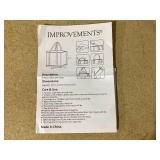 Improvements 8-pack Savvy Shopper Totes Set