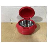 Kitchen HQ Thermal Microwaveable Insulated Bowl