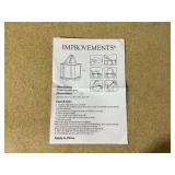 Improvements 8-pack Savvy Shopper Totes Set