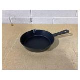 Kitchen HQ Cast Iron Ceramic Skillet 12.89"(L)x8.66"(W)x1.77"(H)