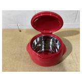 Kitchen HQ Thermal Microwaveable Insulated Bowl