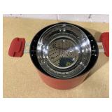 Kitchen HQ 7-Quart Swing Pot with Skillet Lid - HSN