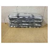 Improvements 8-pack Savvy Shopper Totes Set