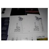 Cadillac Sales Brochures Cadillac Sales Brochures