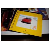 Pontiac and Oldsmobile Sales Brochures Pontiac and Oldsmobile Sales Brochures