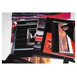 Vintage Sales Brochures - Datsun, Toyota, Mazda, Honda Vintage Sales Brochures - Datsun, Toyota, Mazda, Honda