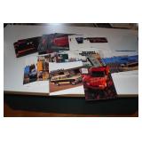 Vintage Chevrolet Sales Brochures Vintage Chevrolet Sales Brochures