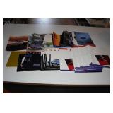 Chevrolet and Ford Sales Brochures Chevrolet and Ford Sales Brochures