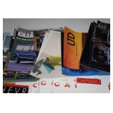 Chevrolet and Ford Sales Brochures Chevrolet and Ford Sales Brochures