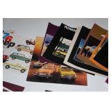 Sales Brochures - Dodge, Plymouth, Suzuki, Jeep Sales Brochures - Dodge, Plymouth, Suzuki, Jeep
