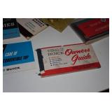 Vintage Buick Manuals Vintage Buick Manuals