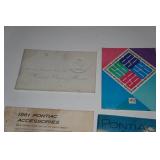 Vintage GM Manuals Vintage GM Manuals