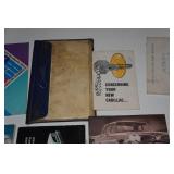 Vintage GM Manuals Vintage GM Manuals