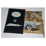 Vintage Ford Manuals Vintage Ford Manuals