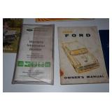 Vintage Ford Manuals Vintage Ford Manuals
